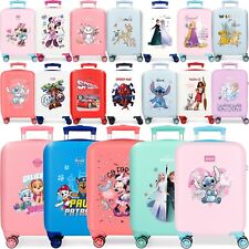 Koffer Kinderkoffer Trolley Hartschale Handgepäck Paw Skye Stitch Frozen ab64,90