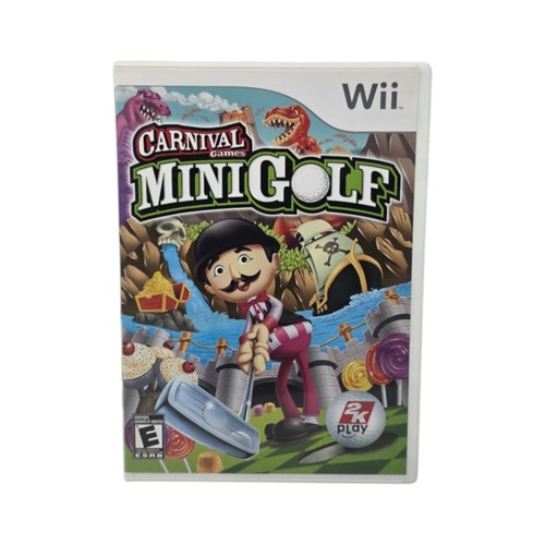 Carnival games mini golf - games, mini-golf