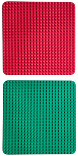 Lego duplo große - große, platte