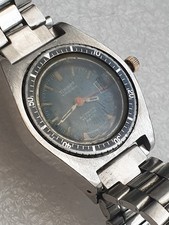 Tissot 516 SEASTAR Diver Lady (Damen) Watch Swiss Vintage zum Überholen