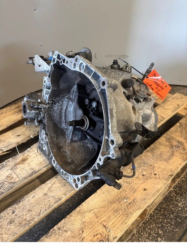 Schaltgetriebe getriebe 20dp60 - schaltgetriebe,