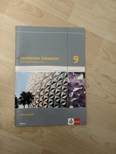Lösungsbuch zum Lambacher Schweizer Mathematik 9. Ausgabe Bayern Gymnasium