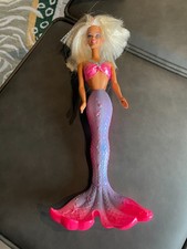 Barbie vintage 90s - vintage, mermaid