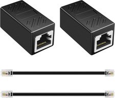 RJ45 auf RJ11 Adapter