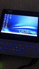 Sony vaio inch micro - sony, 4.5-inch