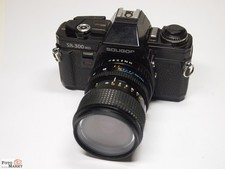 Soligor SR-300 MD Kamera