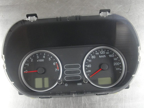Original ford fiesta mk6 - ford,