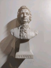 Wolfgang Amadeus Mozart Büste