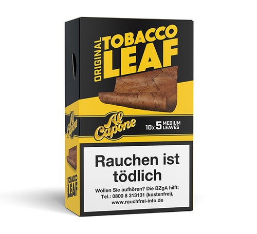 Capone tobacco leaf - al,