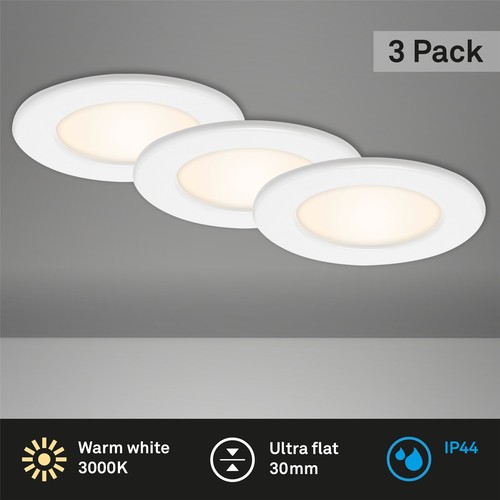 Briloner 3er set - 3er, led