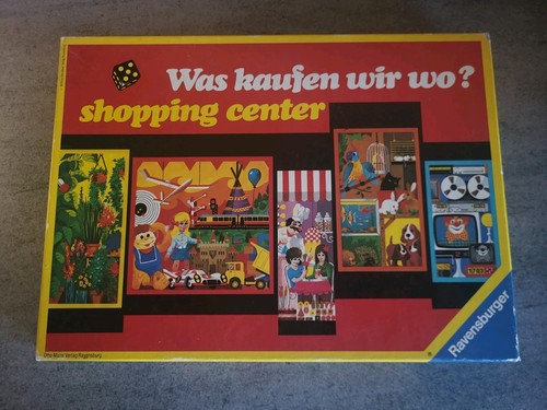 Ravensburger spiel shopping - spiel,