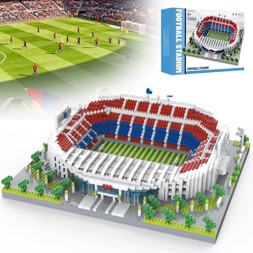 3500 teile fußballstadion - 3500,