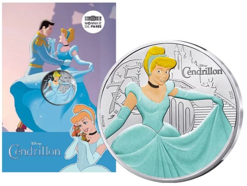 Euro frankreich disney - frankreich,
