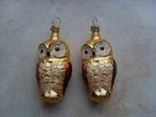 Weihnachtsschmuck Lauscha Glas