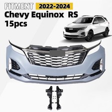 Front Bumper Cover Assembly