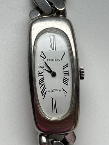 Vintage damenarmbanduhr - vintage,