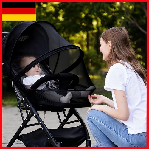 Insektennetz für kinderwagen - insektennetz,