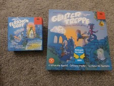 Geistertreppe & Flaschengeist