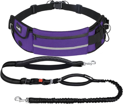 Pecute joggingleine hunde mit - joggingleine,
