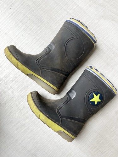 Leucht gummistiefel - 22, /