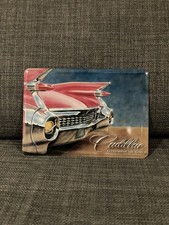 +++ Blechschild Blechpostkarte