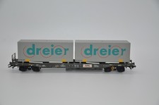 Märklin H0 47441 Taschenwagen