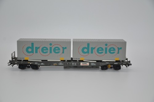 Märklin 47441 taschenwagen - märklin,