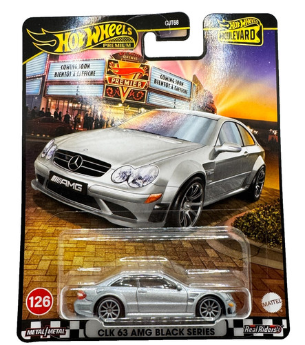 Hot wheels premium - hot,