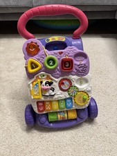 Vtech Learning Walker, Lauflernwagen, Lila