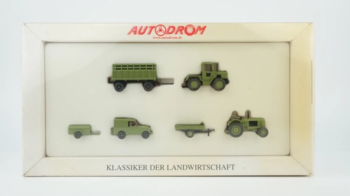 Wiking 99031 set - klassiker, der