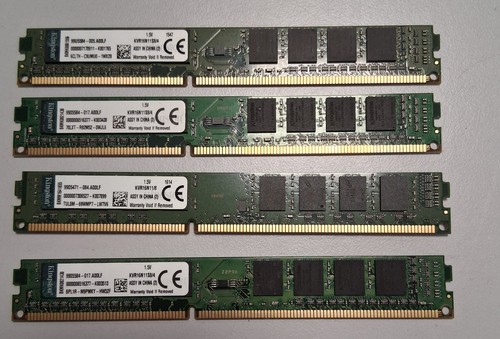 Kingston kvr16n11s8 ddr3 - kvr16n11s8/4,