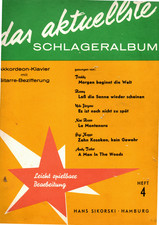 Akkordeon noten das - akkordeon,