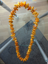 Antike Bernstein/Butterscotch