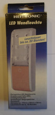 Heitronic LED Wandleuchte #28544
