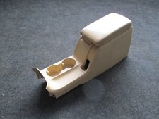 LEDER Mittelkonsole VW Passat 3BG Mittelarmlehne Armlehne Konsole 3B0863323