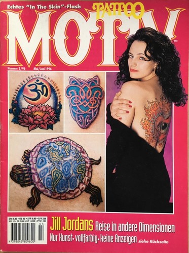 Tattoo motiv magazin - motiv,