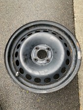 Original 15" Stahlfelge Dacia /Renault Clio IV 403008773R mit Reifendrucksensor 
