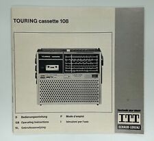 ITT Schaub Lorenz Touring