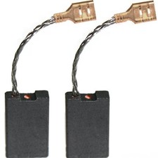 Kohlebürsten Kohlen für Bosch GSH 10C, GSH 11 E, GBH 10, GBH 10 DC, GBH 11 DE