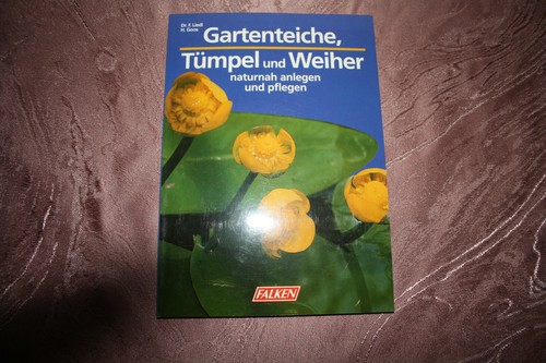 Gartenteiche tümpel und - tümpel,