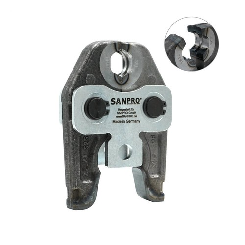 Sanpro pressbacke presszange - /,
