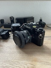Canon A-1 Analoge