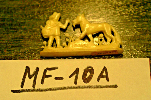 10a margarine figur - margarine,