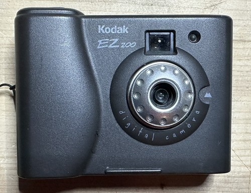 Kodak ez200 webcam - webcam, mit