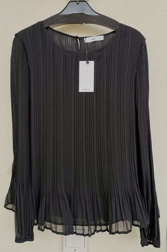 Mango bluse top blusen shirt - bluse, blusen-shirt