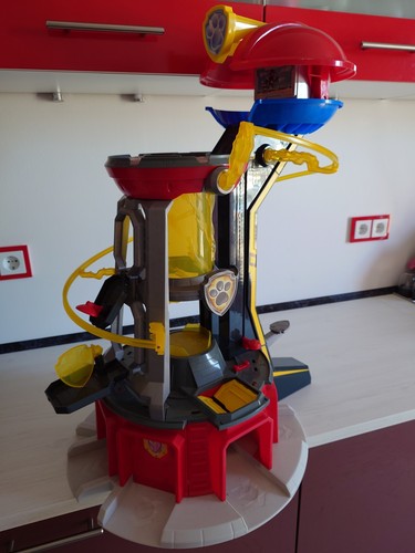 Paw patrol hauptquartier - patrol,
