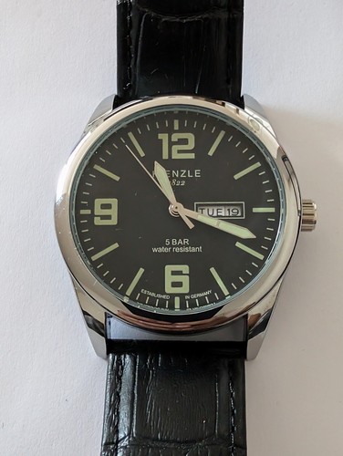Kienzle sl28dd day date quarz - kienzle, day-date