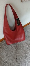 Shopper Tasche Bordeaux  Neu