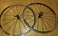 Fulcrum Racing 3 Rennrad Felgenbremse Laufradsatz Campagnolo Freilauf
