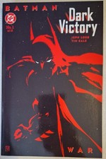 Batman dark victory englisch - victory,